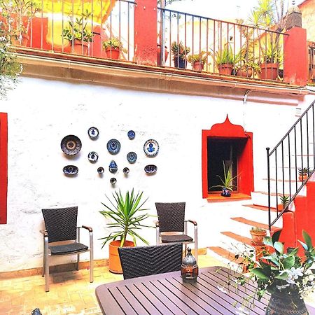 Apartamentos El Patio Andaluz Jerez de la Frontera Dış mekan fotoğraf