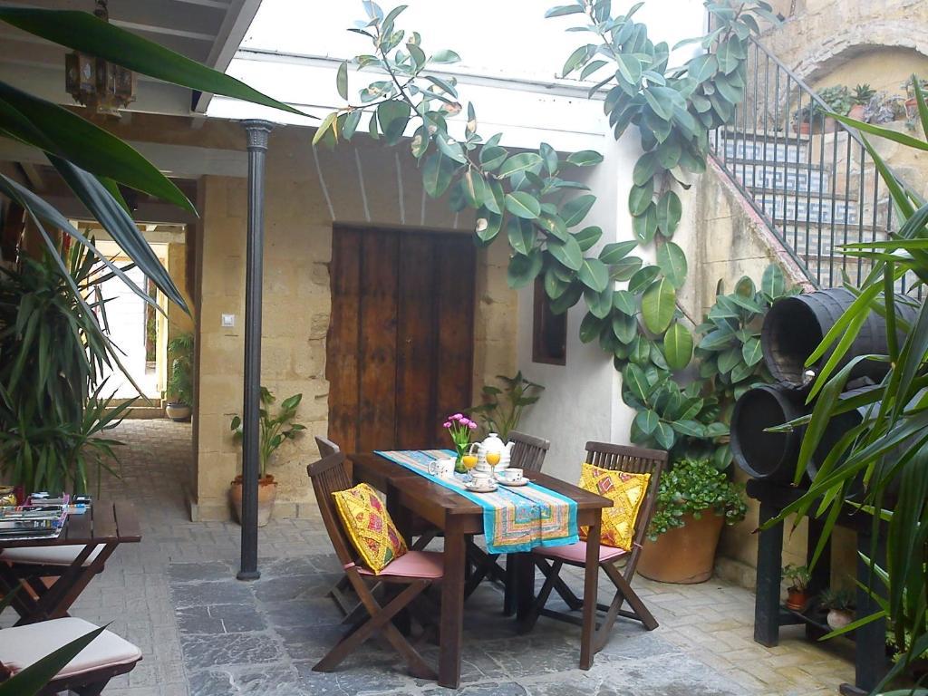 Apartamentos El Patio Andaluz Jerez de la Frontera Dış mekan fotoğraf