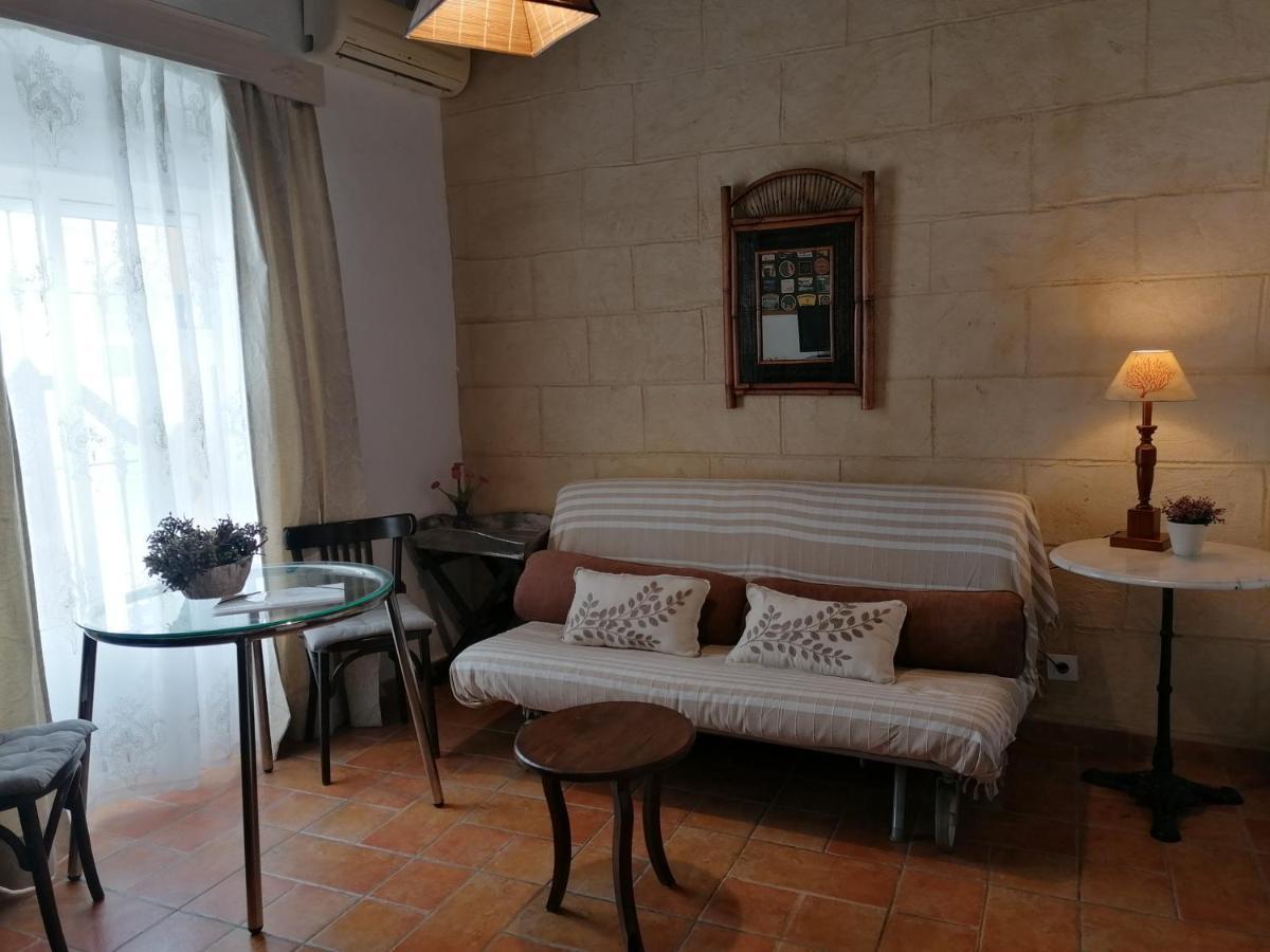 Apartamentos El Patio Andaluz Jerez de la Frontera Dış mekan fotoğraf