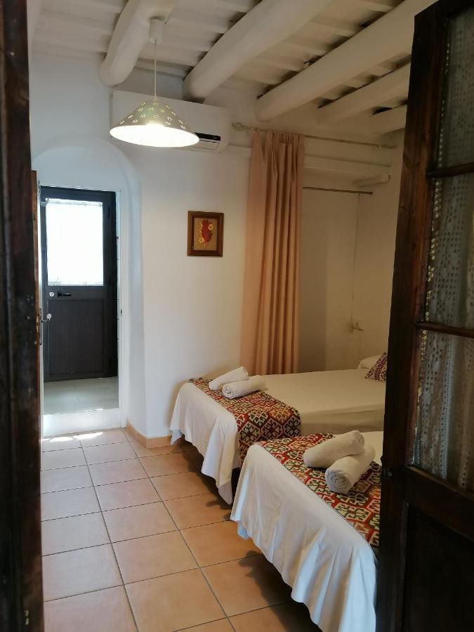 Apartamentos El Patio Andaluz Jerez de la Frontera Dış mekan fotoğraf