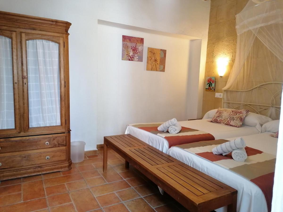 Apartamentos El Patio Andaluz Jerez de la Frontera Dış mekan fotoğraf