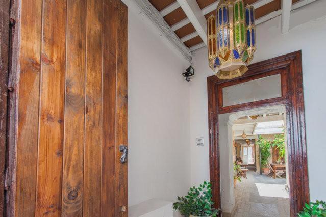 Apartamentos El Patio Andaluz Jerez de la Frontera Dış mekan fotoğraf