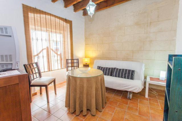 Apartamentos El Patio Andaluz Jerez de la Frontera Dış mekan fotoğraf