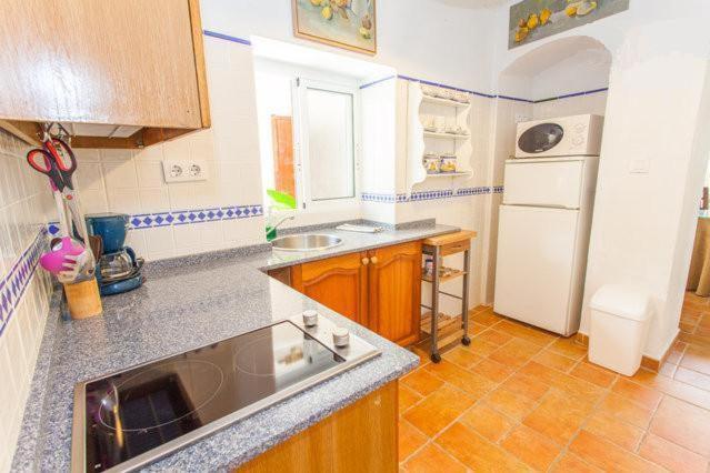 Apartamentos El Patio Andaluz Jerez de la Frontera Dış mekan fotoğraf