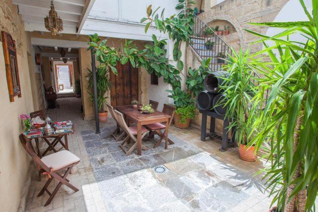 Apartamentos El Patio Andaluz Jerez de la Frontera Dış mekan fotoğraf